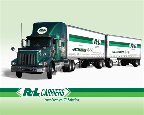 r+l carriers